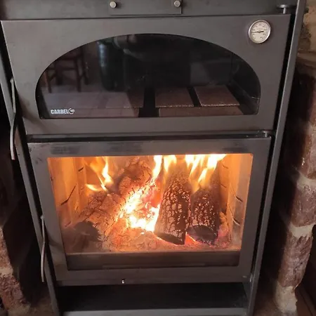 El Olmo Hétvégi ház