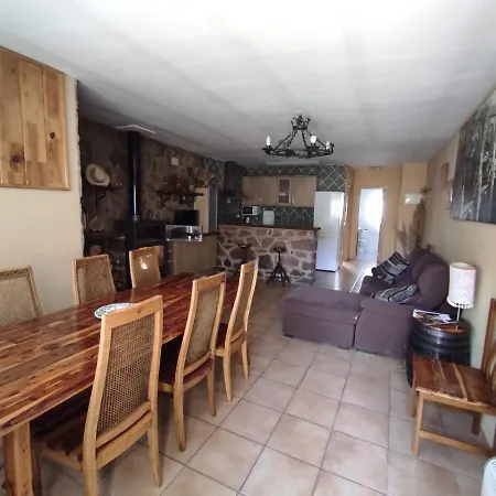 El Olmo Venkovský dům *