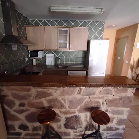 El Olmo Venkovský dům Alobras