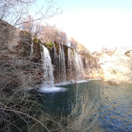 El Olmo Venkovský dům Alobras