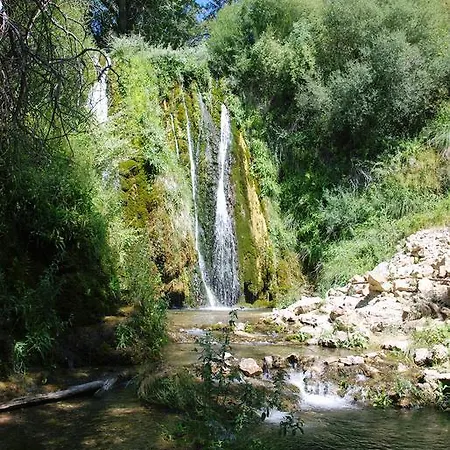 Venkovský dům El Olmo *